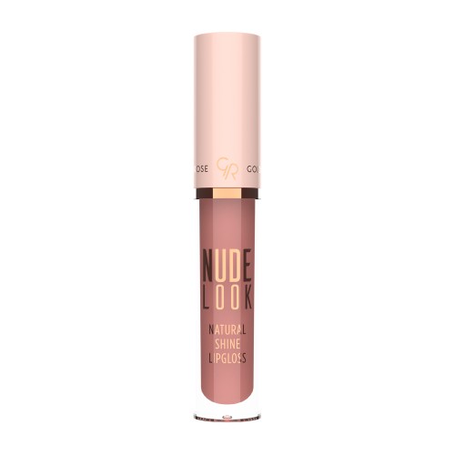 Nude Look Natural Shine Lipgloss GR 02 Pinky Nude 